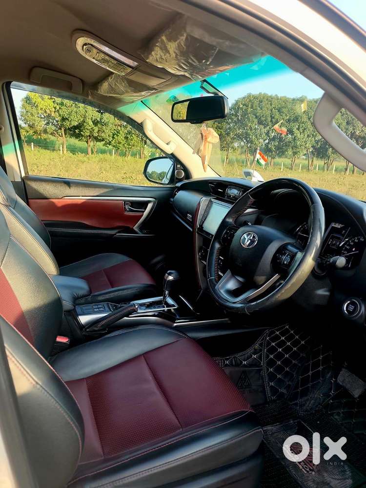 Toyota Fortuner Legender 4x4 At 2.8, 2022, Diesel