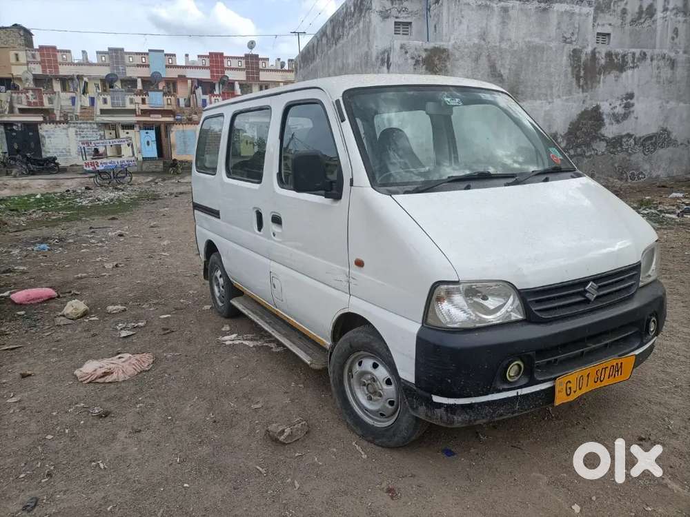 Maruti Suzuki Eeco 2019