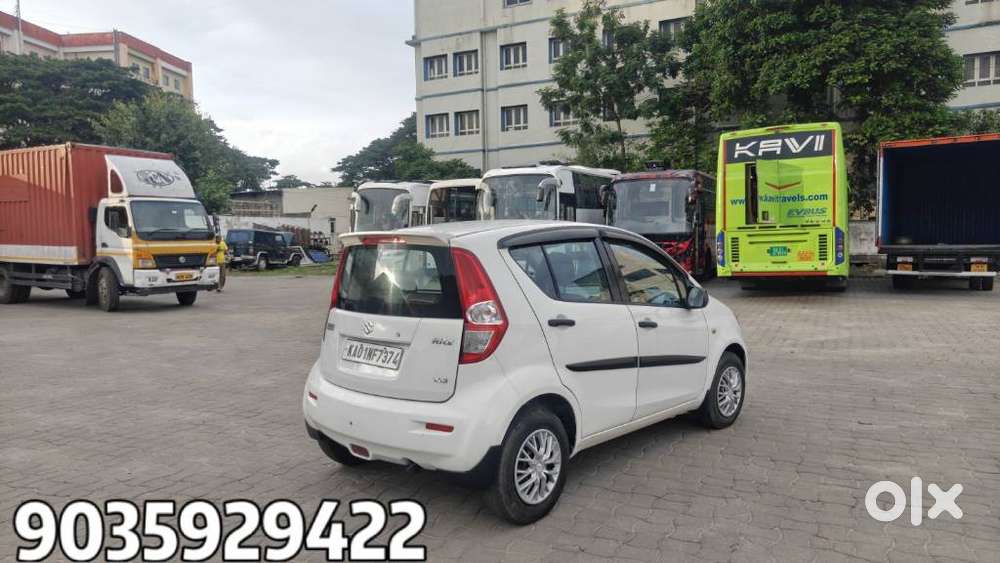 Maruti Suzuki Ritz Vxi Abs, 2014, Petrol