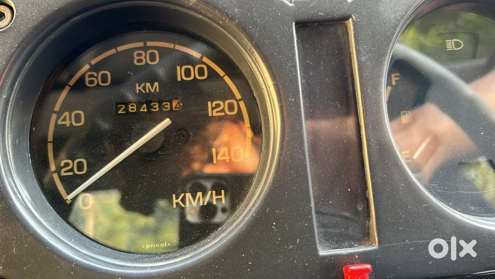 2010 Maruti Gypsy King 1.3 Petrol 4x4