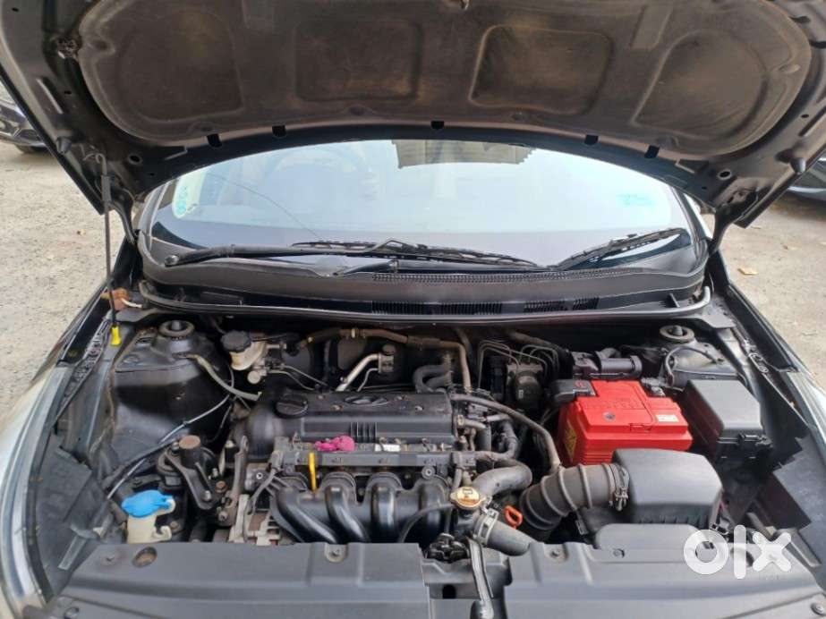Hyundai Verna 2016-2017 1.6 Vtvt At Sx, 2016, Petrol