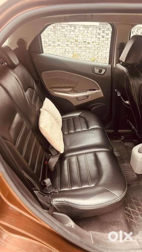 Ford Ecosport 2016 Diesel Well Maintained