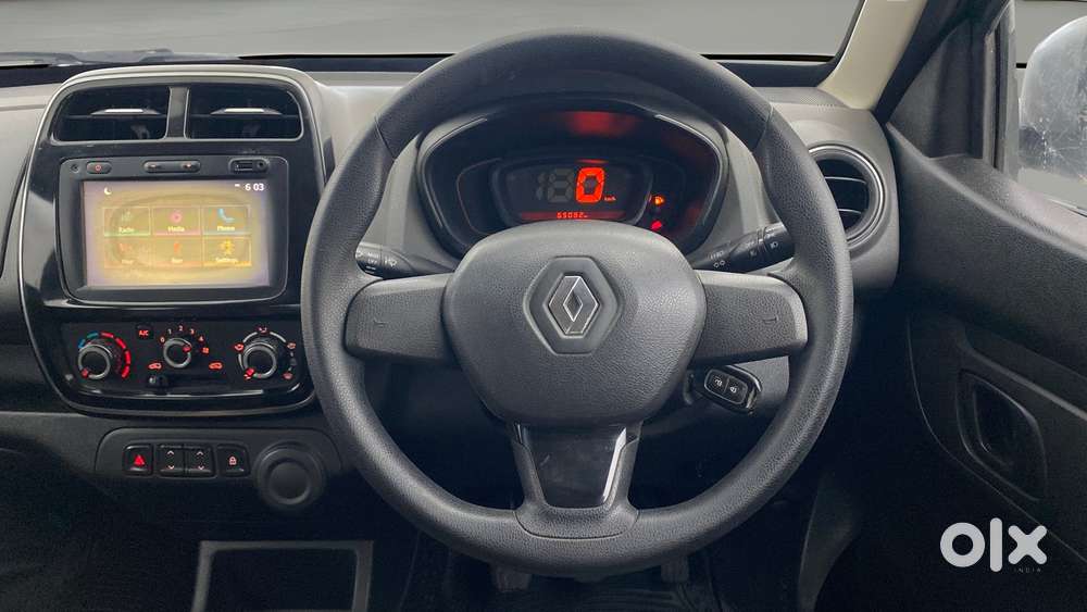 Renault Kwid 1.0 Rxt Edition, 2017, Petrol