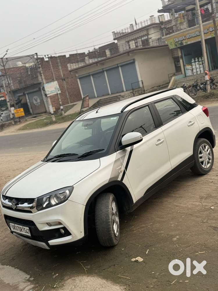 Maruti Suzuki Brezza 2019 Diesel Good Condition