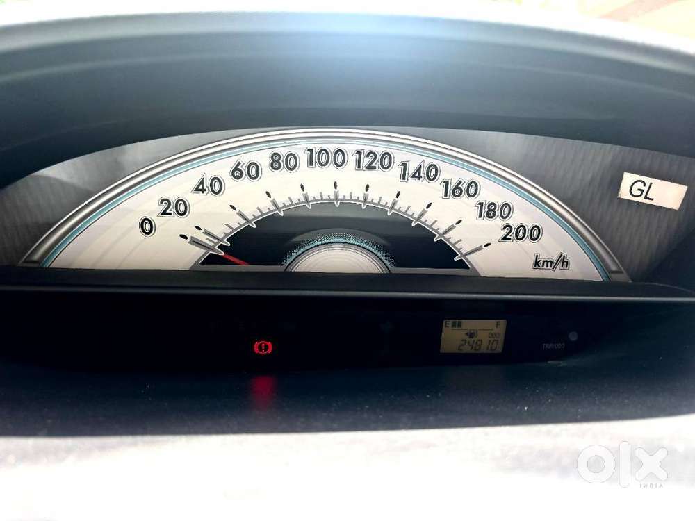 Toyota Etios Liva G, 2012, Petrol
