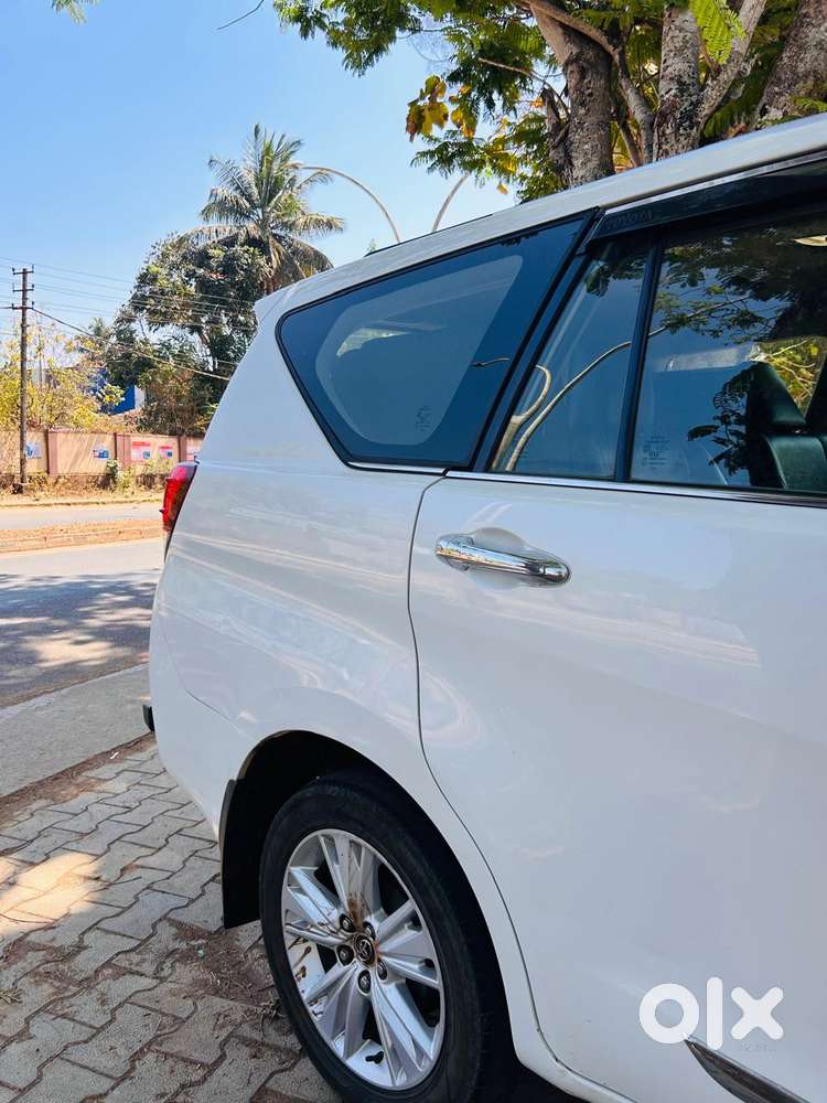 Toyota Innova Crysta [2020-ongoing] 2.4 Zx 7 Str, 2020, Diesel