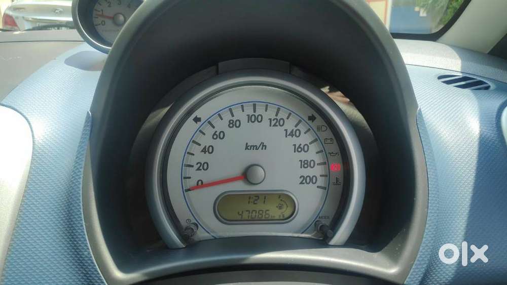 Maruti Suzuki Ritz Vxi Genus, 2010, Petrol
