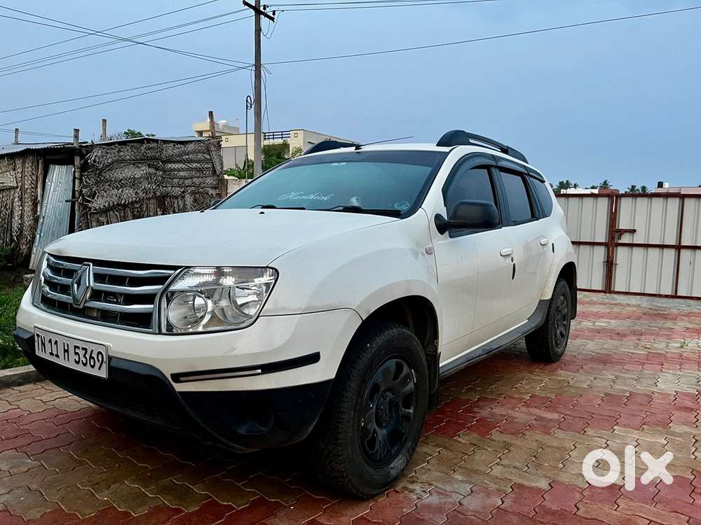 Renault Duster Diesel 2015