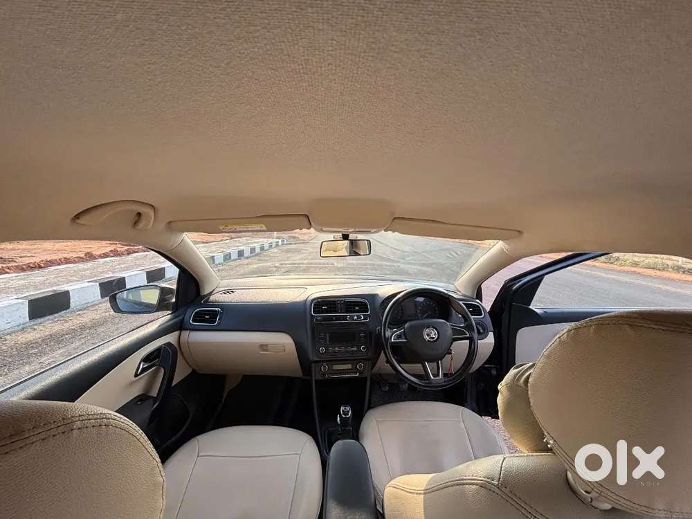 Skoda Rapid 2018 Diesel Well Maintained