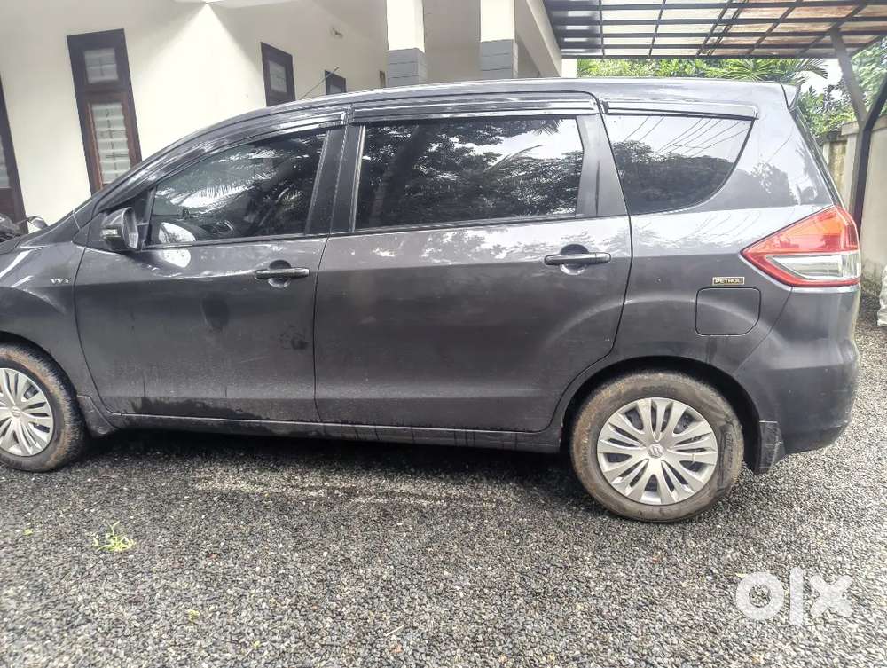 Maruti Suzuki Ertiga 2016