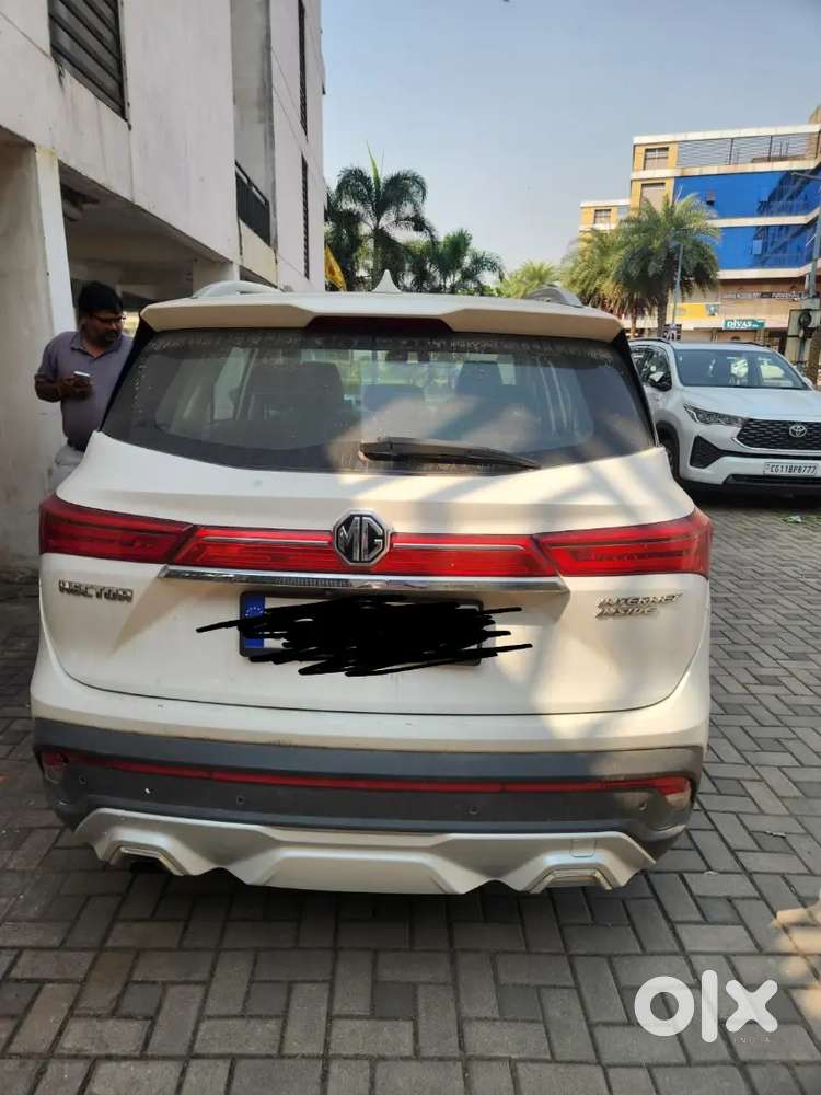 Mg Hector Hybrid 2019 Price Shortly Negotiable