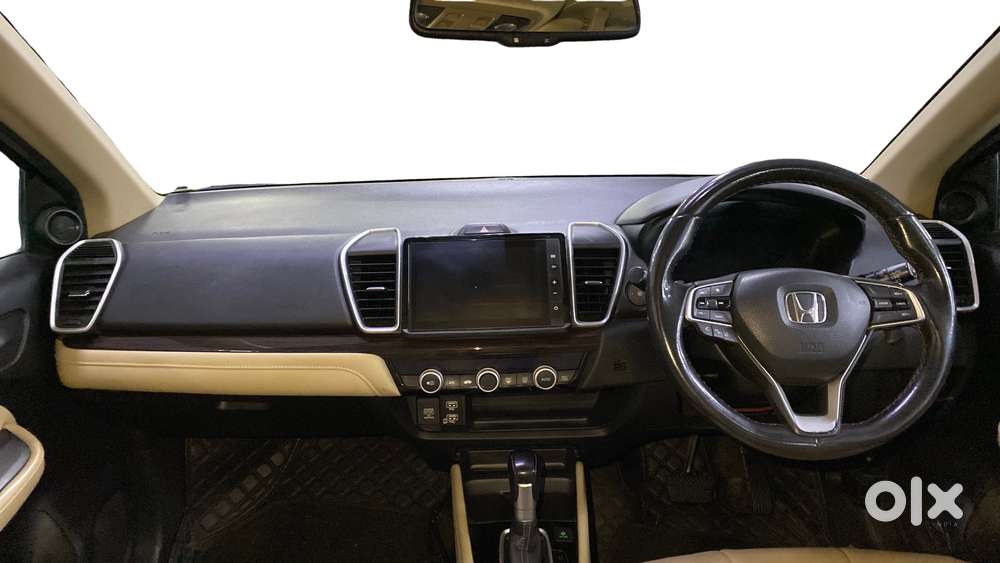 Honda City 1.5 Zx Cvt I-vtec, 2022, Petrol
