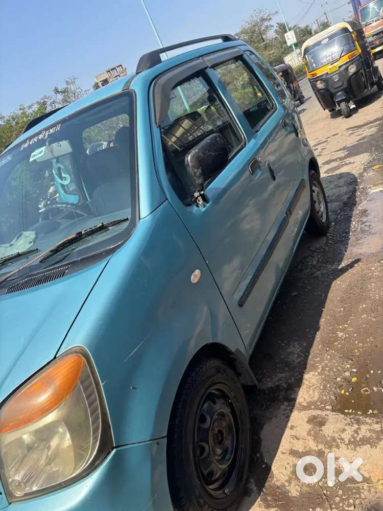 Maruti Suzuki Wagon R 1.0 2009 Cng & Hybrids Good Condition