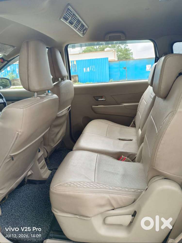 Maruti Suzuki Ertiga 2023