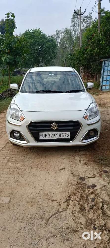 Maruti Suzuki Dzire 2022 Petrol Good Condition