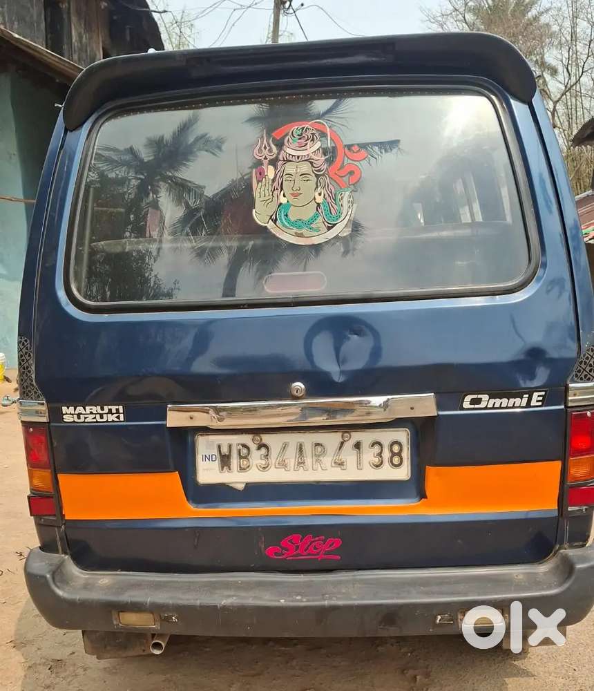 Maruti Suzuki Omni 2015