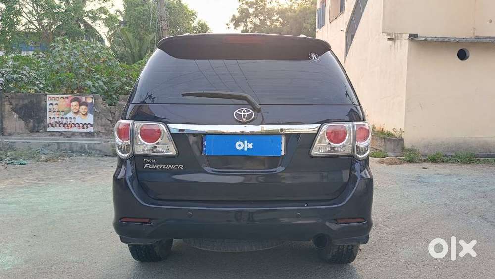Toyota Fortuner 3.0 4x4 Manual, 2011, Diesel