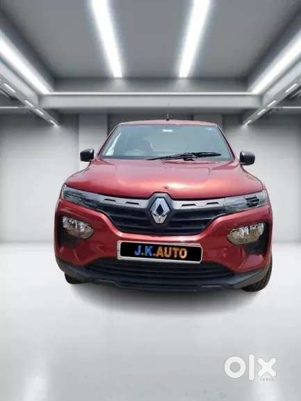 Renault Kwid 1.0 Rxl, 2020, Petrol