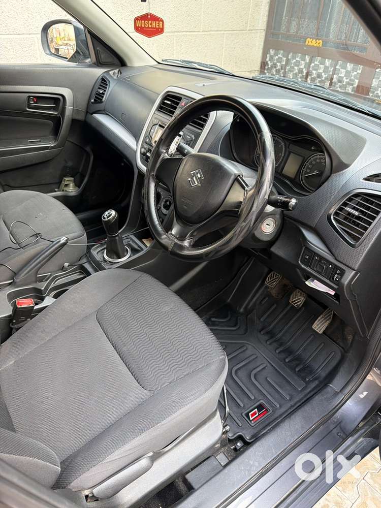 Maruti Suzuki Brezza 2020 Diesel 76000 Km Driven