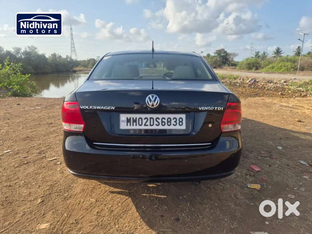Volkswagen Vento 1.5 Tdi Highline At, 2014, Diesel