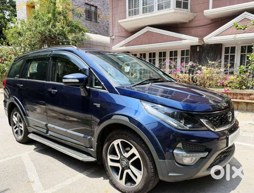 Tata Hexa 2.2 Xt 4x2 7 Str, 2018, Diesel
