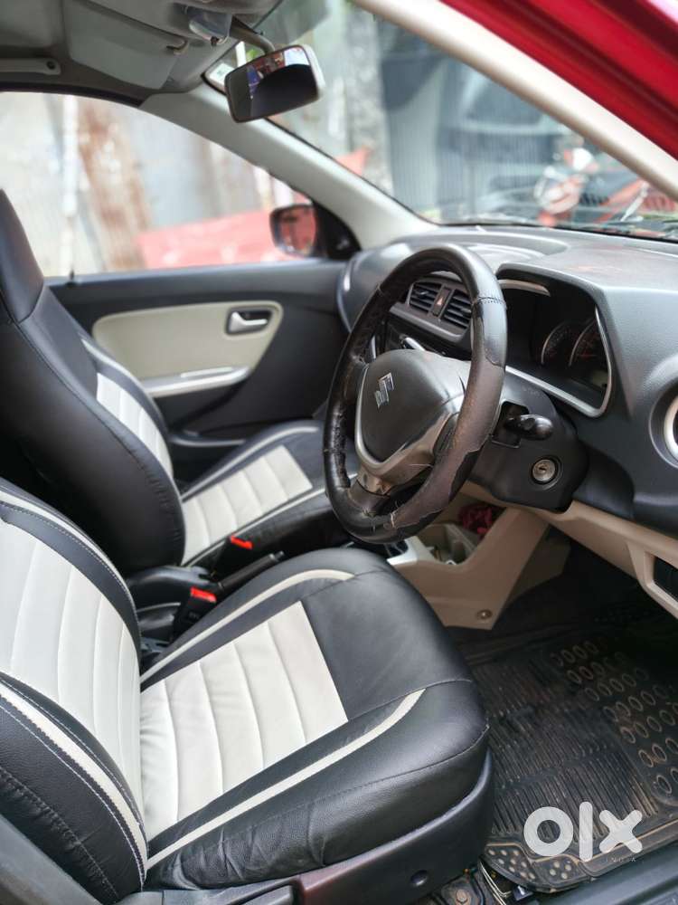 Maruti Suzuki Alto K10 Plus Edition, 2016, Petrol