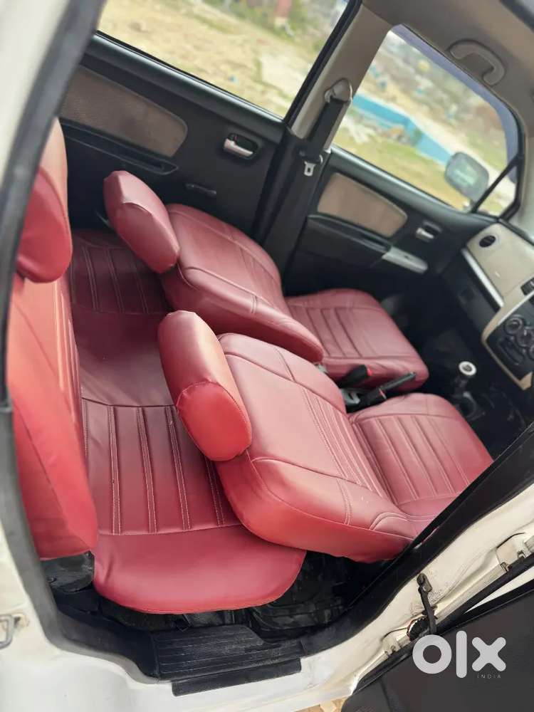 Maruti Suzuki Wagon R 2017