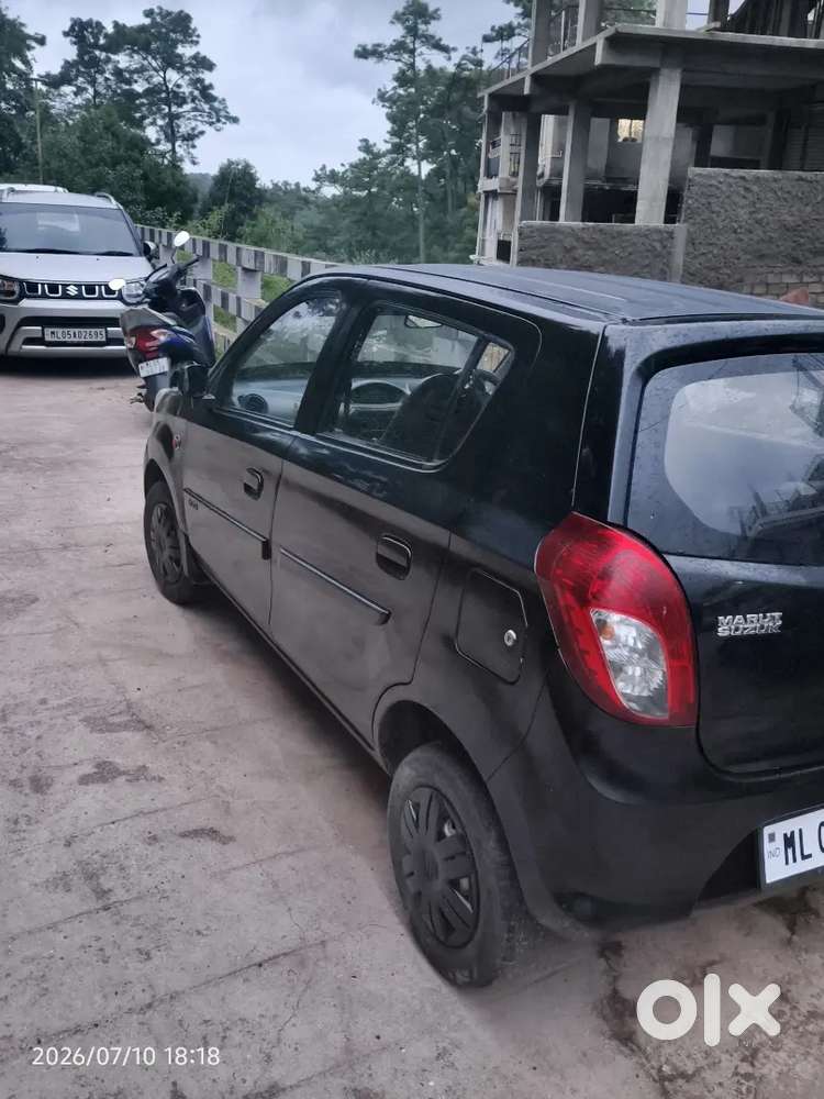 Maruti Suzuki 800 2015 Manual Petrol