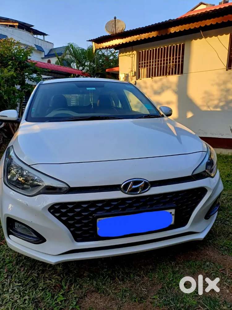 Hyundai Elite I20 2018 Car