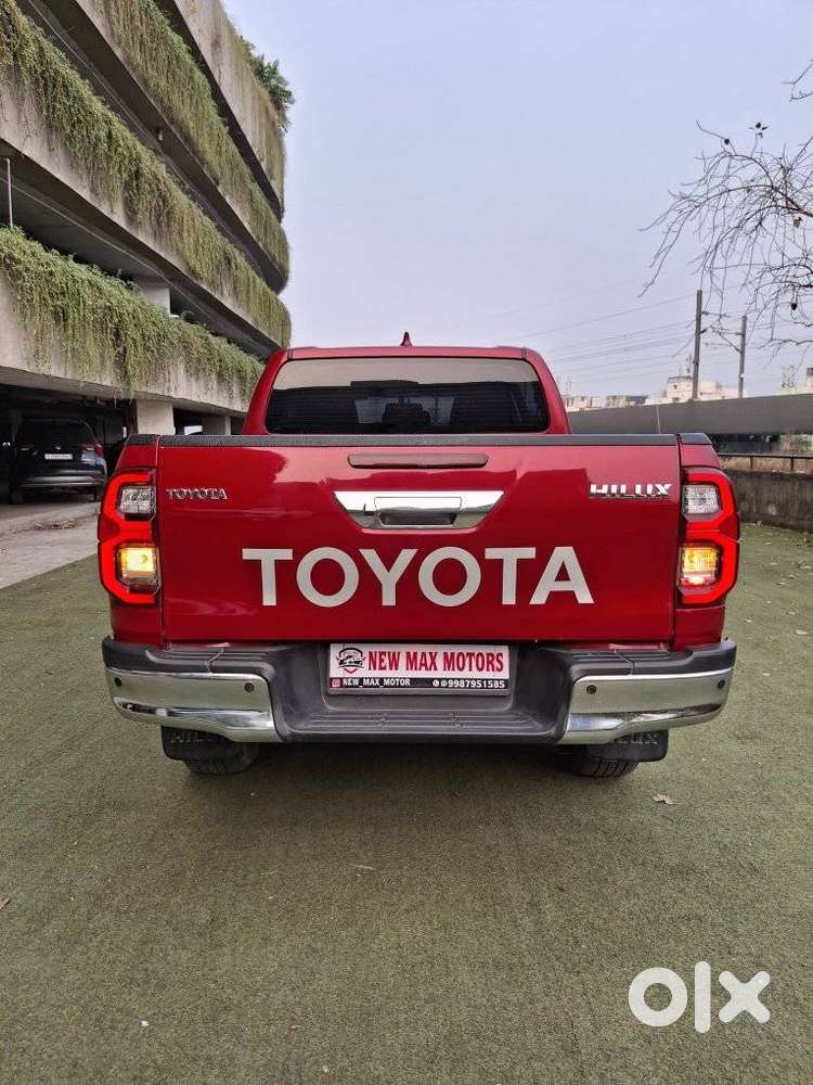 Toyota Hilux High Diesel Turbo Automatic, 2023, Diesel