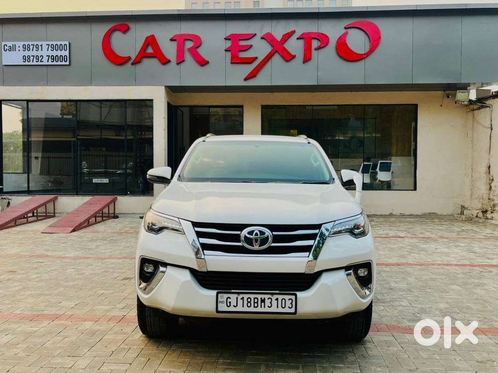 Toyota Fortuner 2.8 2wd At, 2019, Diesel