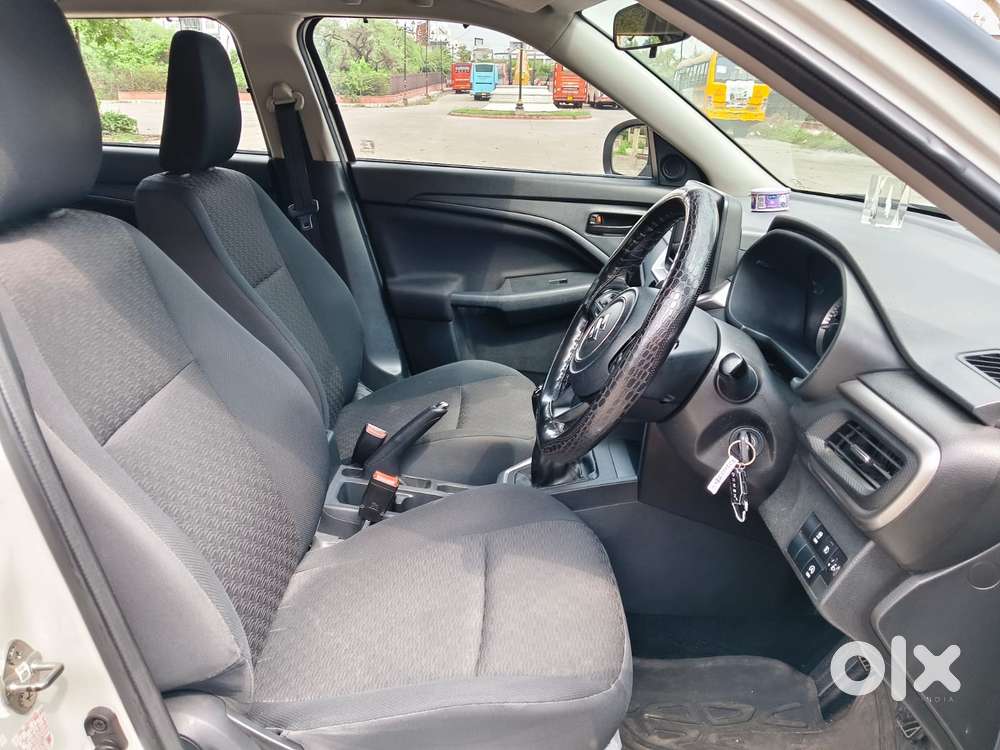 Maruti Suzuki Vitara Brezza 1.5 Vxi, 2023, Petrol
