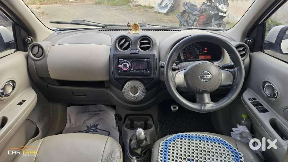 Nissan Micra 2010-2012 Diesel Xv, 2011, Diesel