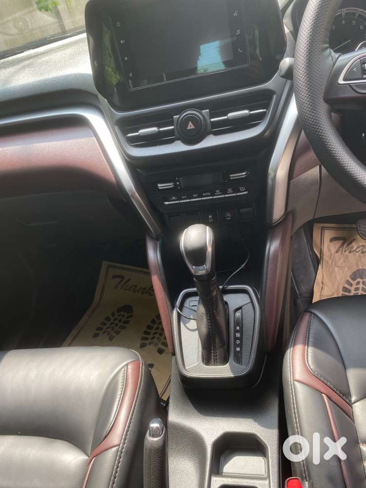 Maruti Suzuki Vitara 2024