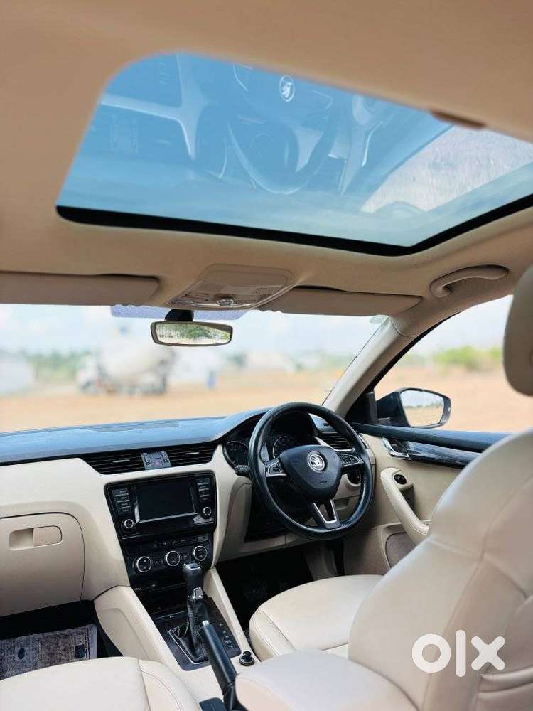 Skoda Octavia 1.8 Tsi At Style, 2017, Petrol