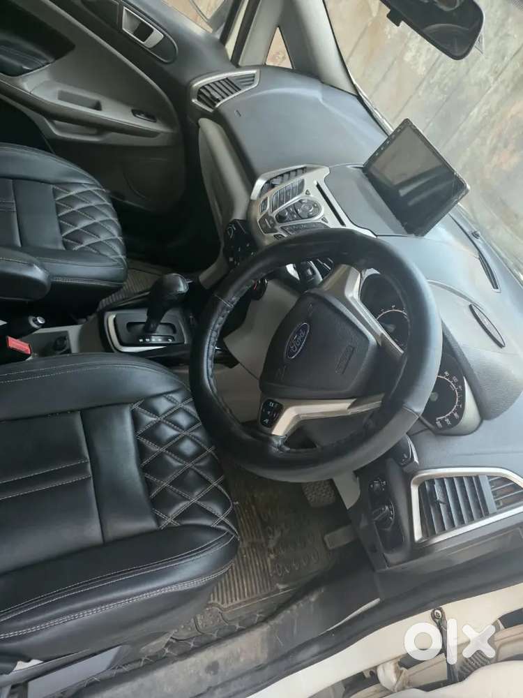 Ford Ecosport 2017 Petrol Automatic