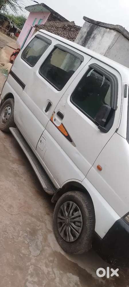Maruti Suzuki Eeco 7 Seater 2021