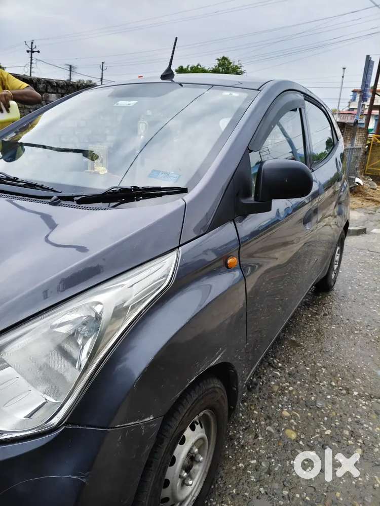 Hyundai Eon Plus 2015 Petrol Manual