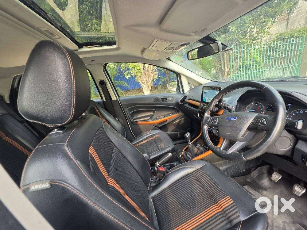 Ford Ecosport [ ] 1.0 Ecoboost Titanium (o), 2019, Petrol