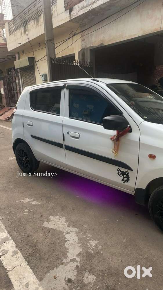 Maruti Suzuki Alto Petrol 2021