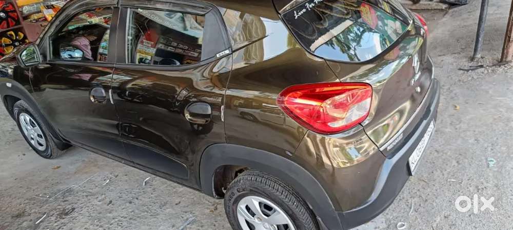 Renault Kwid Rxl 2018