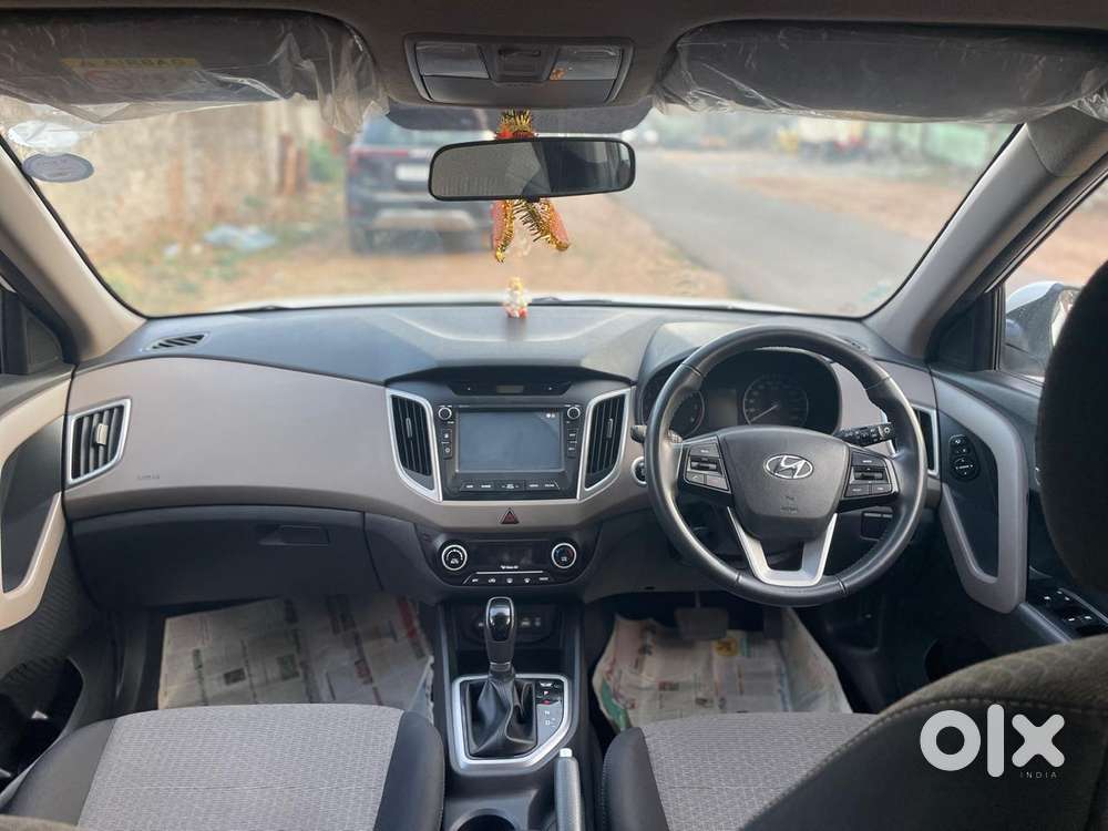 Hyundai Creta 1.6 Sx Plus Auto, 2018, Petrol