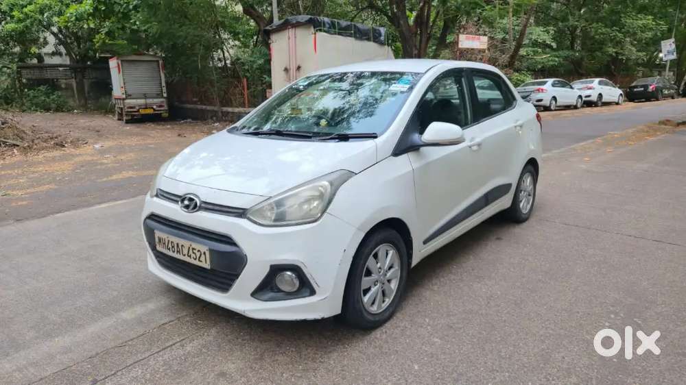 2015 Hyundai Xcent 1.2 Kappa S Cng