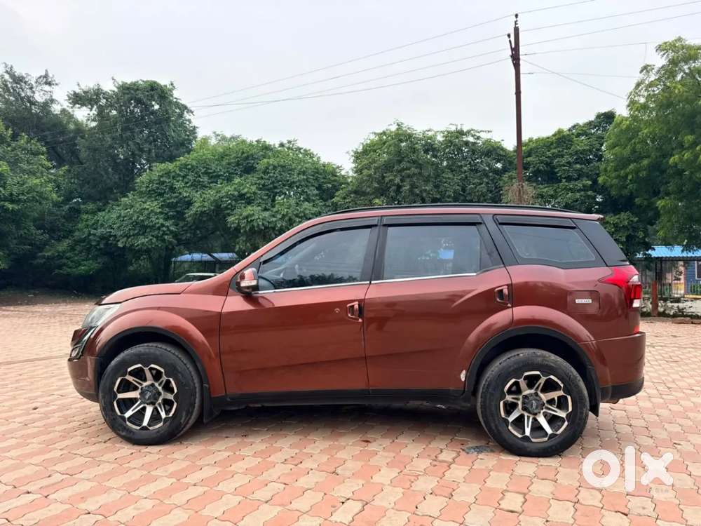 Mahindra Xuv500 W7 At, 2019, Diesel