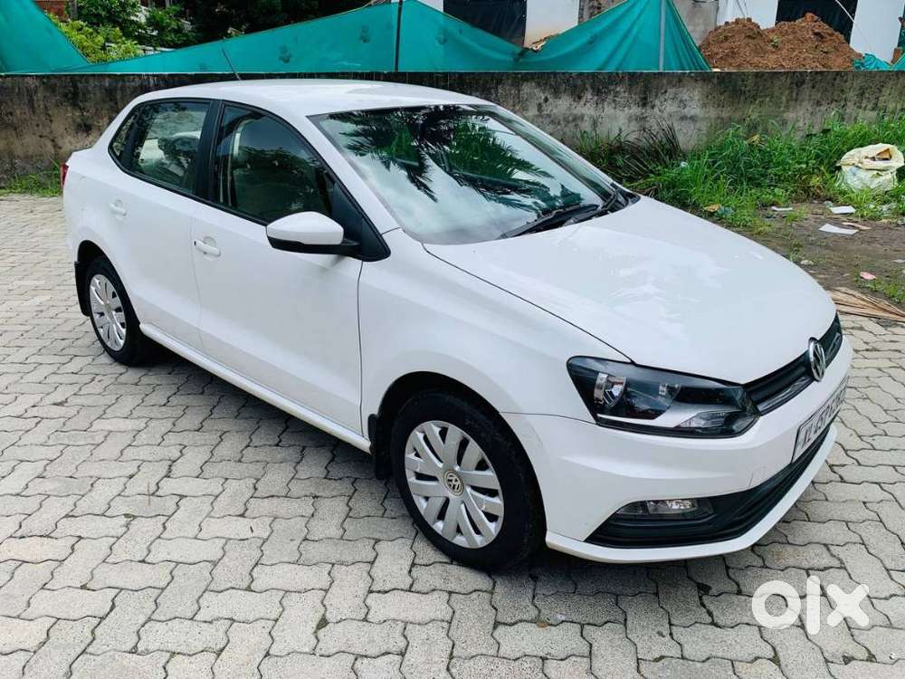 Volkswagen Ameo 1.2 Mpi Comfortline, 2017, Petrol