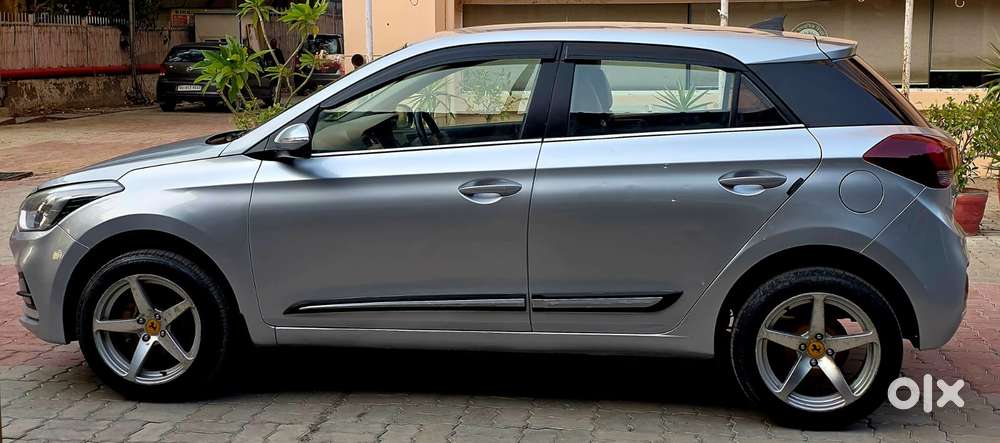 Hyundai Elite I20 Sportz (o) 1.2 Mt, 2019, Cng & Hybrids