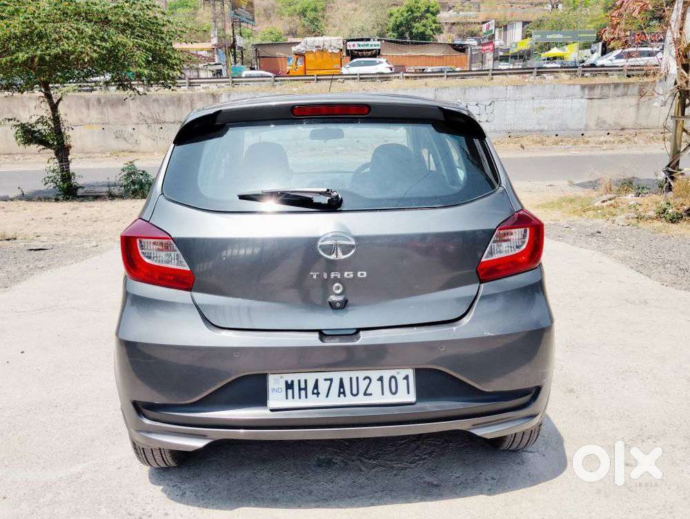 Tata Tiago 1.2 Revotron Xz Plus, 2020, Petrol