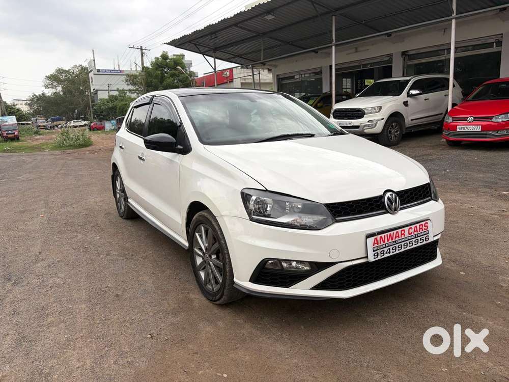 Volkswagen Polo 1.0 Mpi Highline Plus, 2020, Petrol