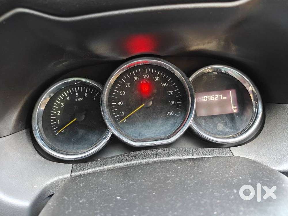 Renault Duster 2019-2020 1.5 85 Ps Rxs Mt Diesel, 2017, Diesel