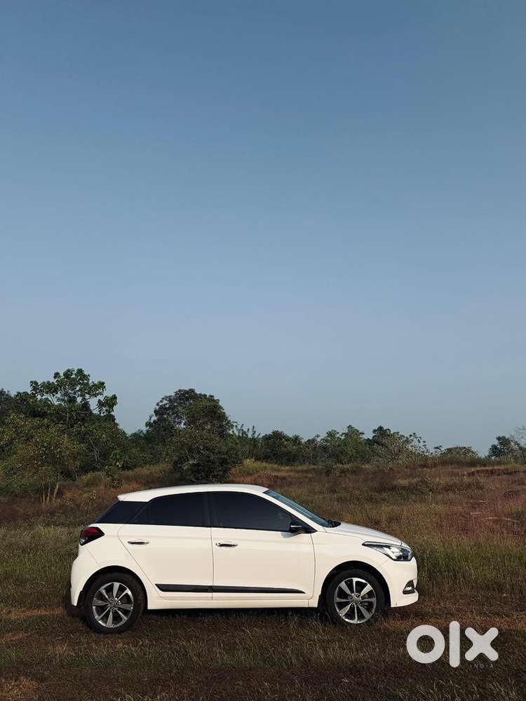 Hyundai Elite I20 Asta